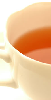 ノンカフェインの紅茶（デカフェ）40g保存缶入