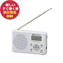 即日発送 メール便利用可能 スターリングクラブ FM AM デジタルラジオ 6940 (あす楽) 送料無料(北海道・沖縄を除く)【熨斗/包装紙/メッセージカード/無料ビニール袋不可】_