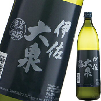 【芋焼酎】伊佐大泉　25度　900ml【大山酒造】【税別10000円以上購入で送料無料】...:sawaya:10000143