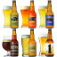 八ヶ岳ビール タッチダウン 330ml 6種 6本セット(ファーストダウン/ピルスナー/デュンケル/清里ラガー/プレミアム ロック・ボック/ヴァイス:各1本) 無濾過・非加熱で発送 4,840円