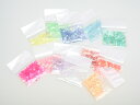 【レジン パーツ 封入 素材】 クラッシュ ホログラム 約0...