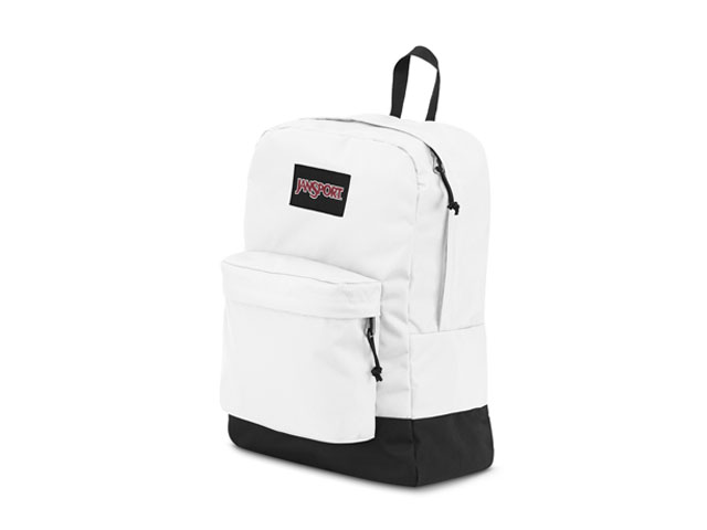 JANSPORT スーパーブレイク ホワイト