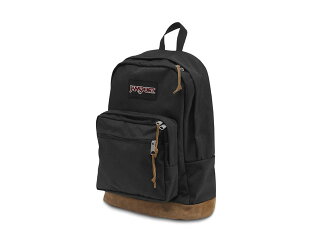 ジャンスポーツJANSPORT-RIGHTPACKOriginalsTYP7008Blackライトパックオリジナルスバックパック