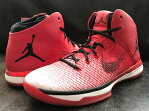 ナイキ NIKE - AIR JORDAN XXXI "CHICAGO" Varsity Red/White/Black エア ジョーダン 31にバーシティーレッド/ホワイト/ブラック