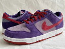 ナイキ NIKE DUNK LO ダンク ロー プラム デイ...