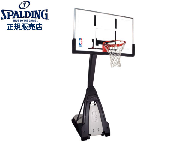 【国内正規品】 スポルディング SPALDING 【代引き不可】【メーカー直送】ザ・ビースト バスケットゴール (NBA公認) バスケットボール e74560jpの画像