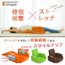 【送料無料】Plimin ストレッチシェイプ 「クーポン特典付き」プリミン 骨盤矯正 椅子 骨盤矯正 クッション plimin 骨盤補正 産後 骨盤引締め 骨盤ケア 骨盤エクササイズ器具 骨盤エステ コニー マッサージチェア シェイプアップ&ストレッチ