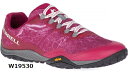 2018秋冬 ☆メレル MERRELL☆ レディース TRAIL GLOVE4 SHIFLD CPH トレイルグローブ4 シールド シーピーエイチ W19530