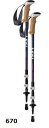 【LEKI】レキ SPD2 クレシダ AS レディースモデル...