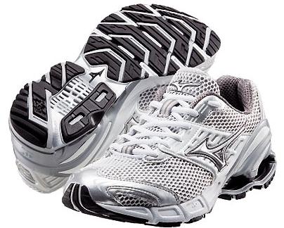 ★お買い得55％OFF★　ミズノ【MIZUNO】　レディースランニングシューズ　ウエーブフロンティア3【W】　　8KN987