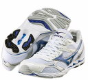 ★お買い得50％OFF★　ミズノ【MIZUNO】 レーシングシューズ　ウエーブ リボルバー3　　8KS955