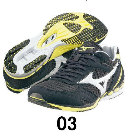 ★お買い得45％OFF★　ミズノ【MIZUNO】　エキスパート　ウエーブエキデン SU【WAVE EKIDEN SU】　　8KR030