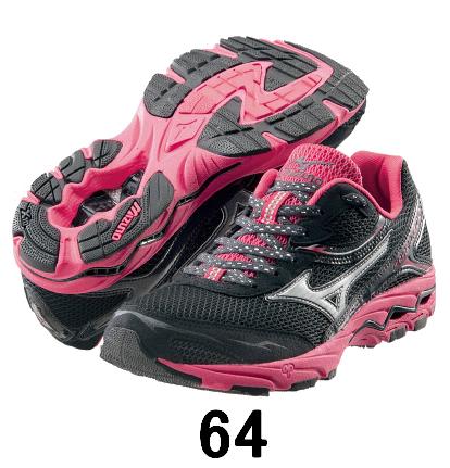 ★お買い得45％OFF★　ミズノ【MIZUNO】　レディースランニングシューズ　ウエーブエルエスディー3【ウィメンズ】【WAVE LSD3 （W）】　　8KN037