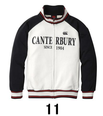 ★お買い得30％OFF★　カンタベリー【CANTERBURY】　スウェット トラックジャケット【SWEAT TRACK JACKET】　　RA41730