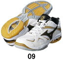 倉庫長期保管品の為処分価格で 4,000円で ミズノ MIZUNO バレーボールシューズ ウエーブ スパイク14 WAVE SPIKE14 9KV150 倉庫長期保管品の為処分価格で 4,000円で ミズノ MIZUNO バレーボールシューズ ウエーブ スパイク14 WAVE SPIKE14 9KV150