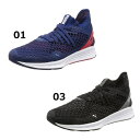 ★在庫限りのお買い得40%OFF★ プーマ【PUMA】 ランニングシューズ IGNITE NETFIT【イグナイトネットフィット】 190339