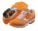 ★お買い得50%OFF★ ミズノ【MIZUNO】 レディースレーシングシューズ ウエーブアミュレット4(W)【WAVE AMULET 4(W)】 8KS321