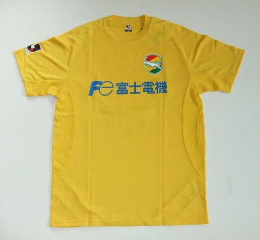 ★お買い得★　FLAGS TOWN　Jリーグ　ジェフ千葉・2007プレイヤーズTシャツ