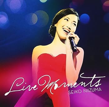 【中古】LIVE MOMENTS - <strong>新妻聖子</strong>