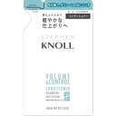コーセー スティーブンノル ボリュームコントロール コンディショナー つめかえ用 (400mL)