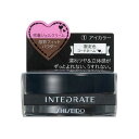 店内全品ポイント10倍〜【zr 限定色♪】 資生堂 インテグレート(INTEGRATE) ハートメルティアイズ (1) 10時間ヨレずに薄れない!