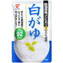 【訳あり】 賞味期限:2019年12月31日 たいまつ 白かゆ (250g) レトルト おかゆ 新潟産コシヒカリ100%