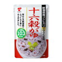 【訳あり】 賞味期限:2020年3月31日 たいまつ 十六穀がゆ (250g) レトルト おかゆ 新潟産コシヒカリ100%