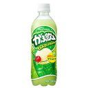 【訳あり】《24本セット》《1本当り 約74円》 賞味期限:2019年3月4日 がぶ飲み メロンクリームソーダ (500ml×24本入) ペットボトル