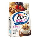 【訳あり】 賞味期限:2018年8月6日 カルビー フルグラ 糖質25%オフ (600g)