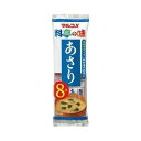 【訳あり】 賞味期限:2018年12月18日 マルコメ 新即席 生みそ汁 料亭の味 あさり(8食入) インスタント食品