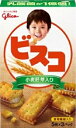 グリコ ビスコ 小麦胚芽入り (15枚入) 【y】