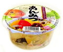 店内全品ポイント10倍〜【zr 訳あり】賞味期限2017年8月22日 ボリュームたっぷり♪ 岡崎物産 あんみつ (330g)