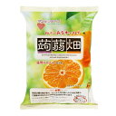 【訳あり】 賞味期限:2020年3月8日 マンナンライフ 蒟蒻畑 温州みかん味 (25g×12個入)