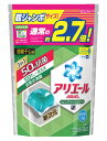 店内全品ポイント10倍〜【y】【お得♪大容量】 アリエール リビングドライ ジェルボール つめかえ用 超ジャンボサイズ(48個入)