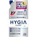 【※ zr ME】トップ HYGIA(ハイジア) つめかえ用(360g) 1個 洗濯用洗剤