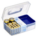 【訳あり psb】 三菱電機 乾電池BOXセット 常備・防災・非常用 (単一×2本、単二×2本、単三×12本、単四×2本) LR1234/EXD