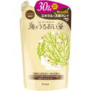 【増量品】 クラシエ 海のうるおい藻 地肌ケア コンディショナー つめかえ用 30g増量 (450g)