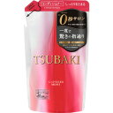 【※ T】 資生堂 TSUBAKI (ツバキ) しっとりまとまるコンディショナー 詰替 (330ml) 素早く浸透し、芯からきれい