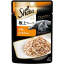 【訳あり】 シーバリッチ 極上フレーク ささみを添えて (35g) 成猫用 キャットフード