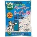 【J】 マルカン ペーパー トイレ砂 300g