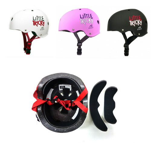 TRIPLE EIGHT LITTLE TRICKEY CPSC HELMET ヘルメット…...:scene-sb:10008110