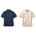 FTC GUAYABERA PULLOVER SHIRT ス...