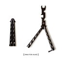 EVISEN SWAG TOOL BLACK ストリート系ス...