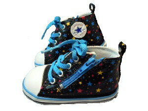 10%OFF！コンバース converseベビー オールスター スペース RZ ブラック