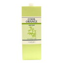 ルベル クールオレンジ ヘアソープ 1600ml