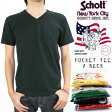 Schott/ショット 公式通販 | 無地 胸ポケット ブイネック TシャツV NECK POCKET TEE (U.S.A. COTTON/アメリカン コットン/日本製)