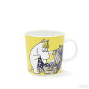 Arabia (アラビア) Moomin (ムーミン) マグ フローレン【Arabia　ムーミンマグ　フローレン】　正規輸入品／トーベ・ヤンソンが描く世界が伝わるアラビア社のムーミンマグシリーズはプレゼントにもおすすめです