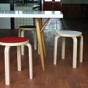 Artek (アルテック)Stool E60 4本脚