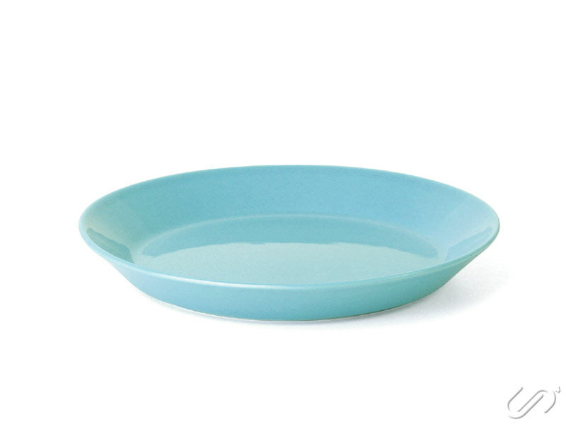 iittala (イッタラ) Teema (ティーマ)プレート21cm ターコイズブルー