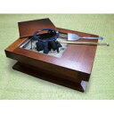 送料無料【DA-420 和の逸品 至福の 囲炉裏】和の良さを...